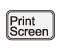 PrintScreenキー