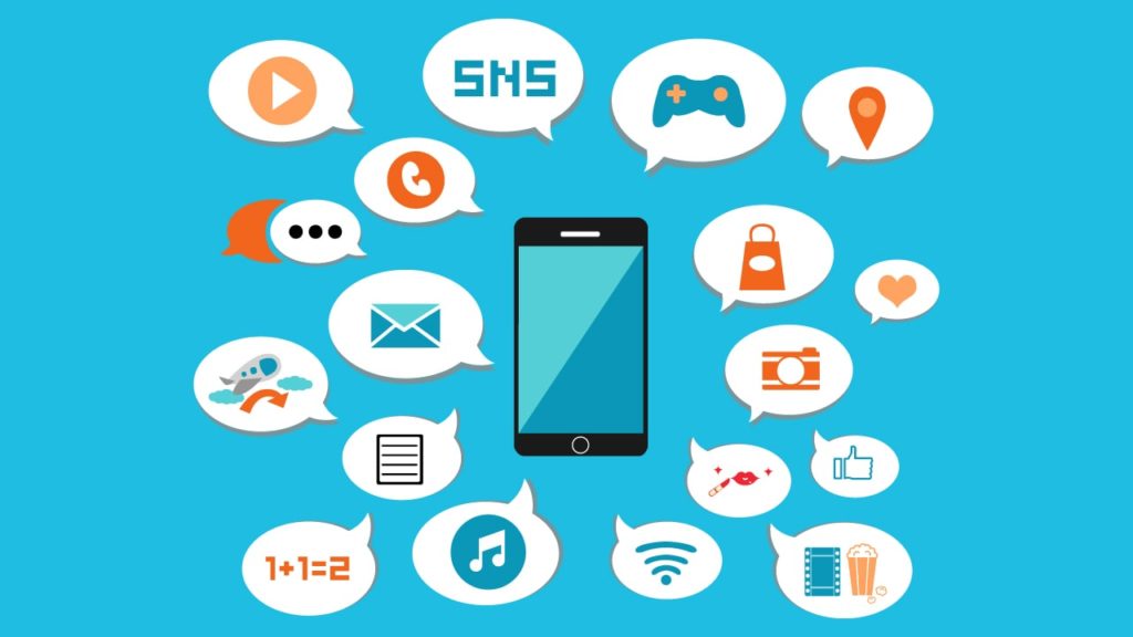 スーパーアプリのアプリ統合イメージ